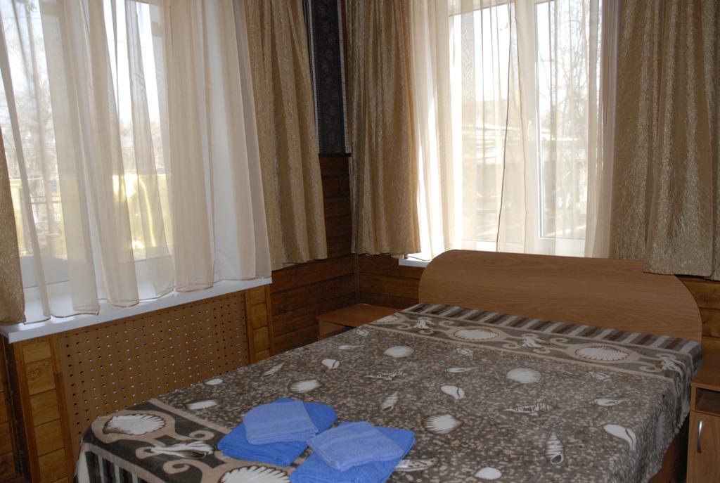 Berkana Hotel Chelyabinsk Room photo