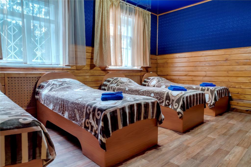 Berkana Hotel Chelyabinsk Room photo